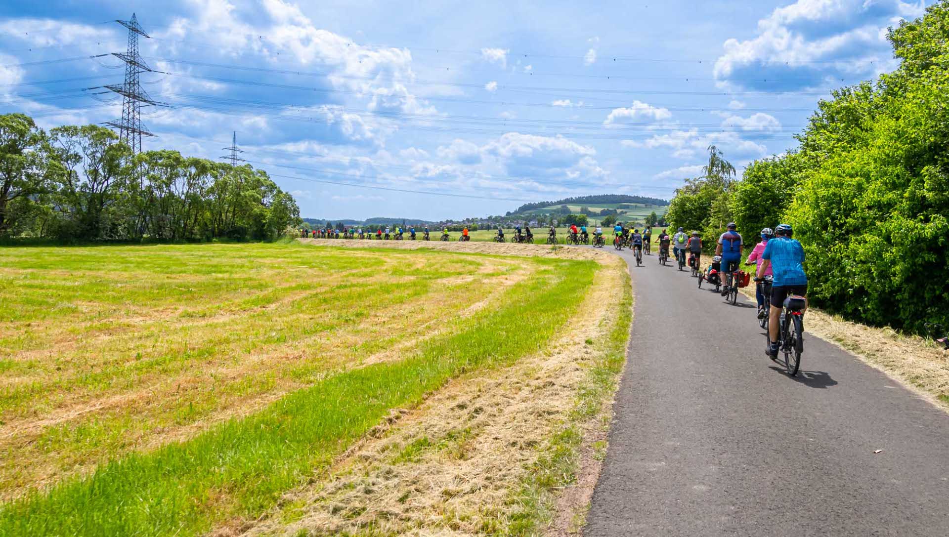 Auftakt Stadtradeln 2023 Auftakt Stadtradeln 2023