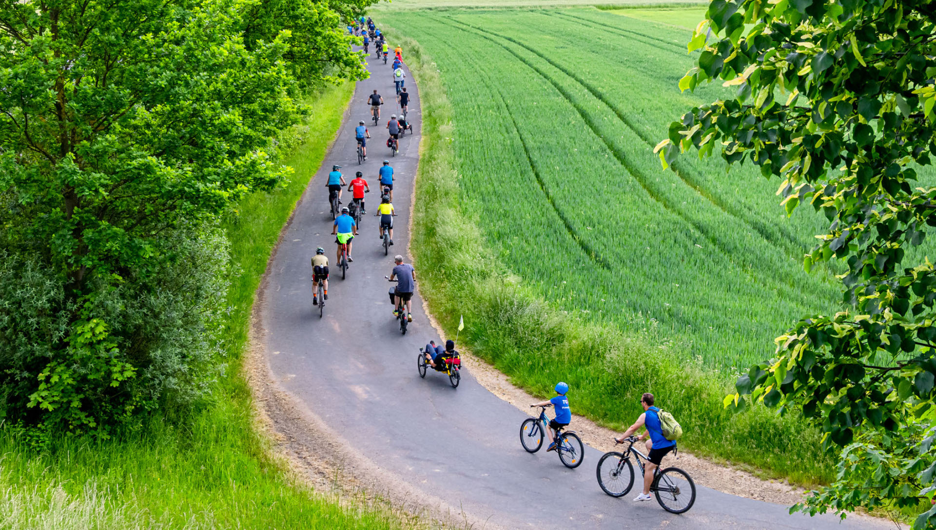 Auftakt Stadtradeln 2023 Auftakt Stadtradeln 2023