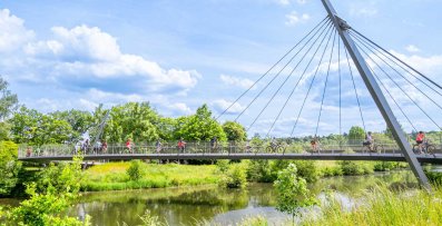 Auftakt Stadtradeln 2023
