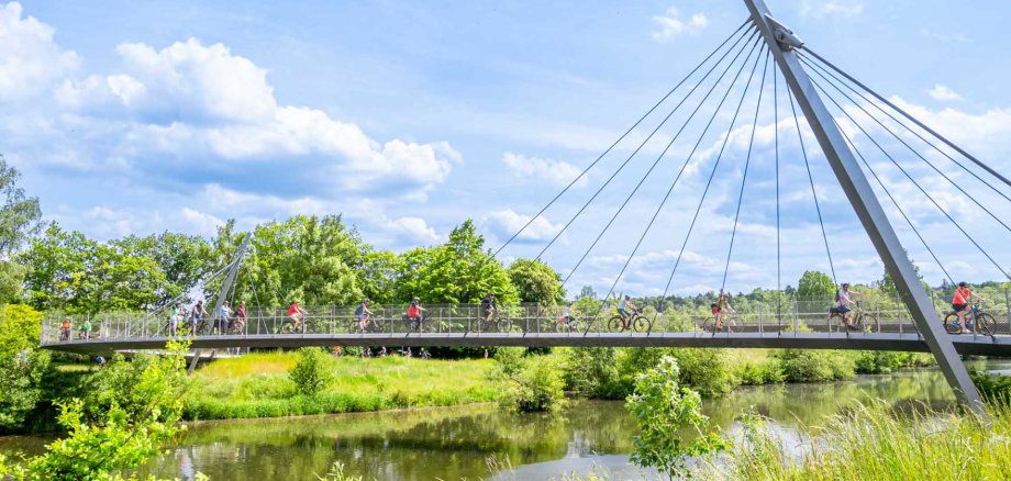 Auftakt Stadtradeln 2023