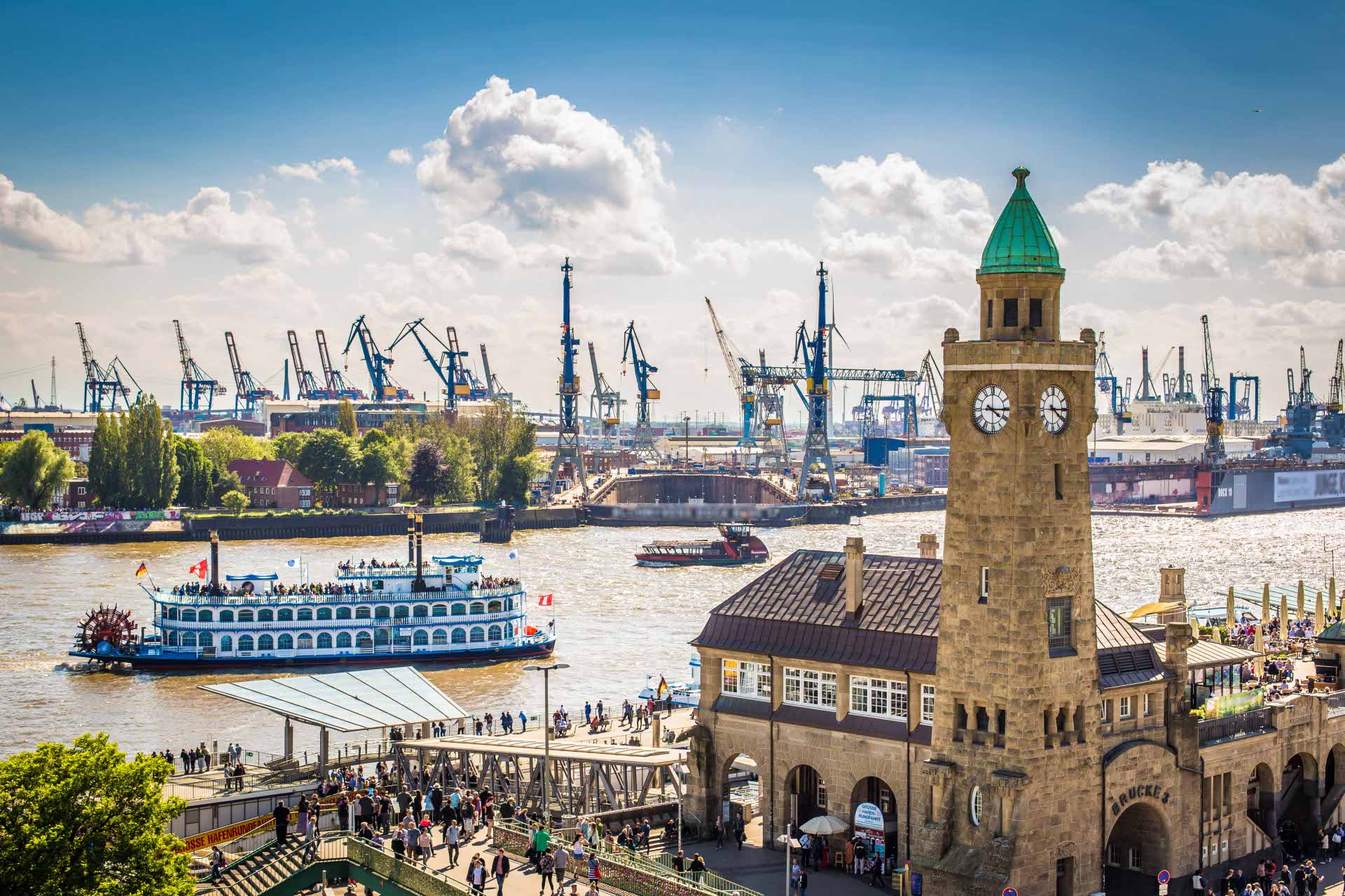 Hamburg - Germany Hamburg - Germany