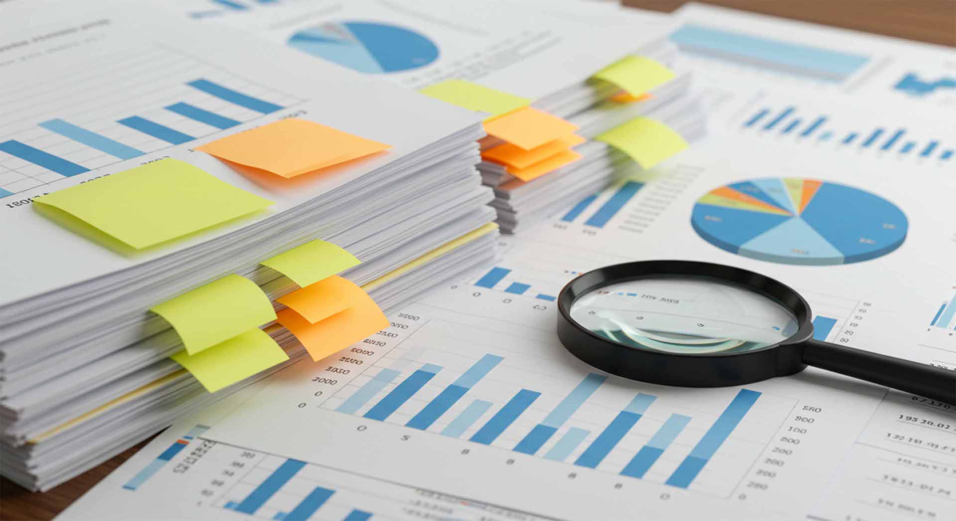 Business documents analysis research financial reports charts ma Business documents analysis research financial reports charts ma