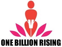 Logo mit Schriftzug One Billion Rising