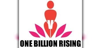 Logo mit Schriftzug One Billion Rising