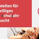 Einsatzstellen für Freiwilliges Soziales Schuljahr gesucht FSSJ Jung. Freiwillig. Engagiert Hessisch! 