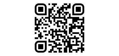 Ein QR-Code, der zur Website www.radverkehr-hersfeld-rotenburg.de führt. 