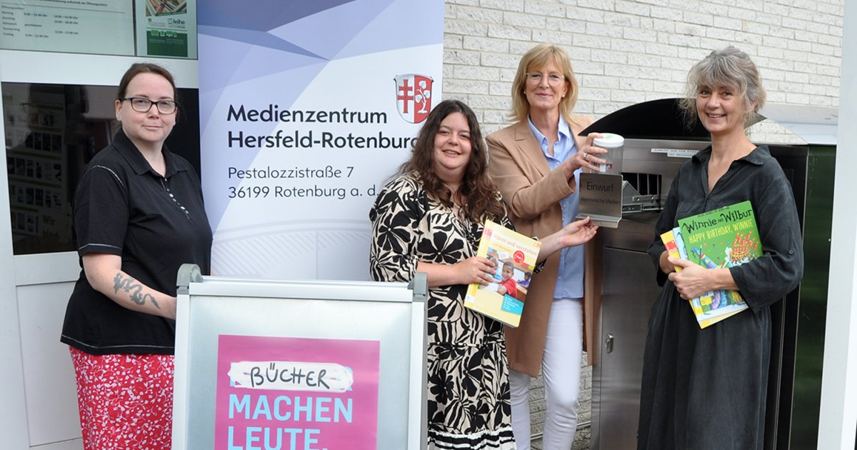 Medienzentrum Rotenburg An Der Fulda