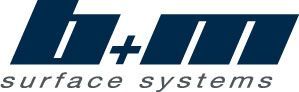 "b+m surface systems GmbH"